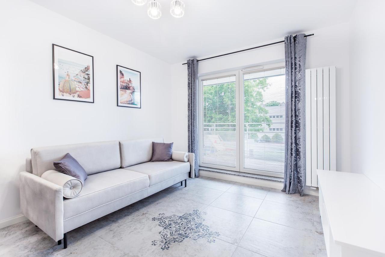Apartament Roza Wiatrow Gizycko/Wilkasy Εξωτερικό φωτογραφία