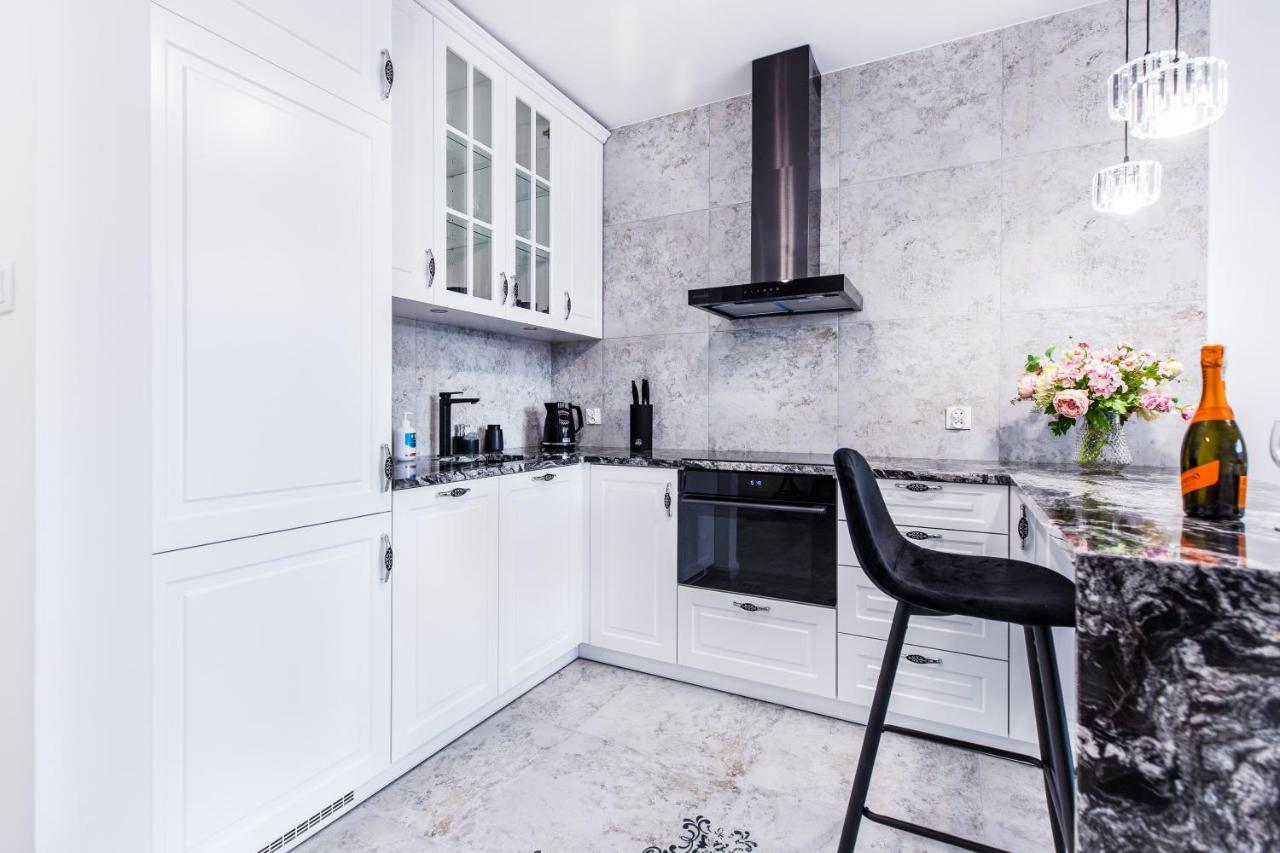Apartament Roza Wiatrow Gizycko/Wilkasy Εξωτερικό φωτογραφία